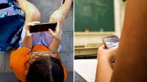 Ontario may ban cellphones outright in schools