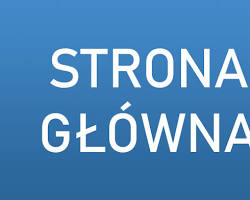 Obraz: Strona główna