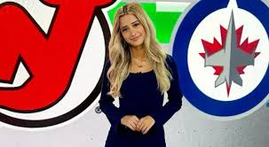 NHL Reporter Anna Dua Suffered a Brutal Face-Plant Right In Front Of The Entire New York Rangers Team, And It Was All Caught On Camera [VIDEO]