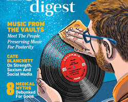 Image of Reader's Digest magazine cover