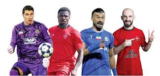 iran pro league