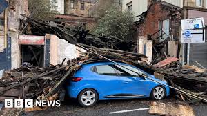 BBC - News update