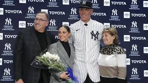 Aaron Judge: Family Life and Interactions with Fans