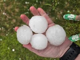 Powerful Storm Brings Hail and Tornado Warning to Cheyenne, Southeast Colorado