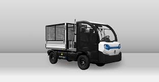 Goupil EV G4 Leaf Collector - Goupil EV Ireland