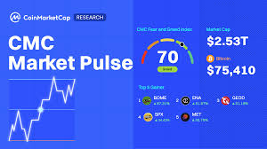 CMC Market Pulse: Begin the New Bull Run