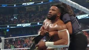 Trick Williams retains US title over Sami Zayn after chaotic ending
