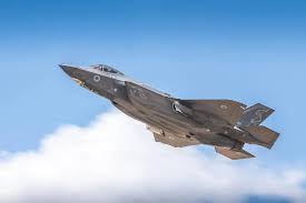 F-35 Israeli Fighter Jet Downs First Enemy Plane in Dogfight