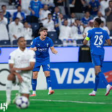 الهلال يحقق فوزه الثالث على التوالي في دوري النخبة الآسيوي أمام السد