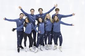 Lilah Fear proud to carry flag