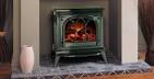 Electric fireplaces - Fireplace Stoves, Media