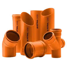 Connector Pipes | PVC Pipe