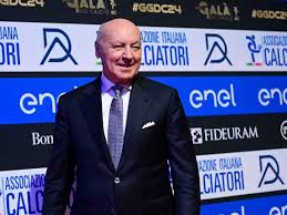 🔴Como v Inter | Marotta: No comment on refs, Inzaghi-Saudi talk