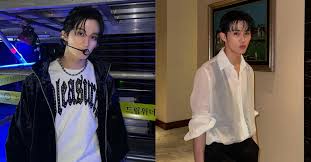 Mark Lee Breaks Down in Tears at NCT Concert Just Before Departure Announcement