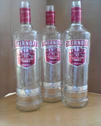 Image result for 3 bottles of vodka