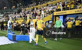 Licensable picture: Saudi Pro League - Al Nassr v Al Ahli