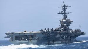 The Navy's chaotic aircraft carrier news cycle