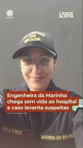 Engenheira da Marinha chega sem vida ao hospital e caso levanta suspeitas #Shorts #CidadeAlerta