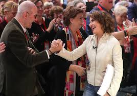 María Jesús Montero escaló rápido en el SAS gracias a tres ex altos cargos condenados por los ERE