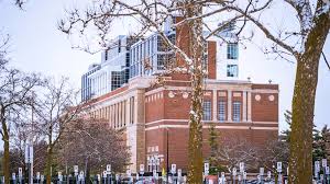 Illinois vs. Northwestern Football Game Impacted by Winter Weather