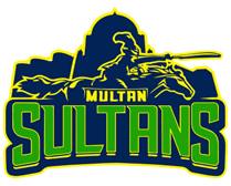 Image of Multan Sultans team logo