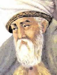 Traveling over the centuries have been the works of Jalaluddin Rumi (1207-1273). He is especially accepted by Muslims for his spiritual insights. - th