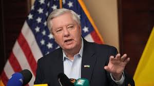 Muere Lindsay Graham, senador aliado de Trump y ‘amigo’ de Ucrania: ‘Era un verdadero patriota’