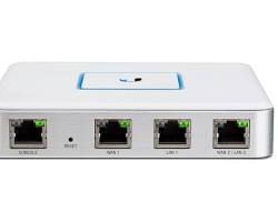 UBIQUITI UniFi USG resmi