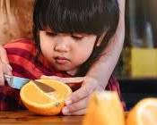 Gambar Jeruk untuk bayi