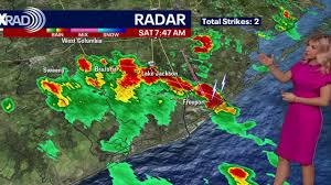 Houston Weather Alert: How This Weekend's Scattered Storms Could Trigger Monday Flooding Crisis