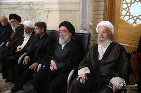 گزارش تصویری: مراسم بزرگداشت رهبر شهید از سوی حضرت آیت‌الله مکارم شیرازی