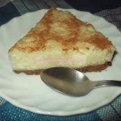 Resultado de imagen de tarta de arroz con leche