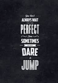 JUMP on Pinterest | Jump Quotes, Leap Of Faith and Skydiving via Relatably.com