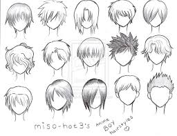 Hasil gambar untuk anime boy cool;