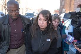 Teacher Lisa Lavoie returned to Holyoke to face child enticement ... - large_AE%20Lavoie%202