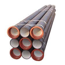 China Water System Ductile Cast Iron Pipe Factory, Suppliers ...
