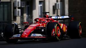 F1 LIVE: Azerbaijan Grand Prix third practice & qualifying latest