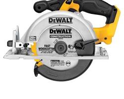 Image of Cordless Circular Saw