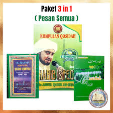 Kumpulan Sholawat Qosidah Maulid