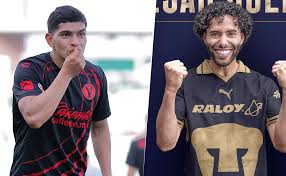 ¿Juega César Huerta? Las alineaciones de Xolos vs. Pumas UNAM por el Apertura 2026