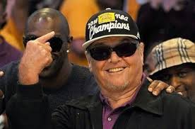 10 – Their team is better than yours at pretty much everything. 9 – Courtside tickets to home games cost more than you make in a month. - Jack-Nicholson-Lakers-fan