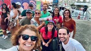 Invasão gaúcha: corredores do RS marcam presença nas principais provas da Maratona do Rio