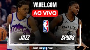 Pontos e melhores momentos para Utah Jazz 110x123 San Antonio Spurs pela NBA