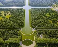 Image of Versailles Grand Canal