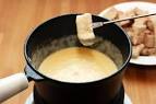 Käse für fondue