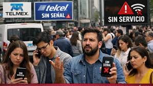 🔴 Reportan fallas de Telmex, Izzi, Totalplay y otros servicios tras sismo en Guerrero hoy 2 de enero