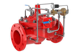 CLA-VAL 134E/D-83 (HS) : Deluge Valve with Manual Bypass and ...