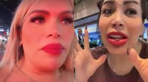 Wendy y otros ‘influencers’ aterrizan de emergencia: “Casi hacemos colaboración con Jenni Rivera”