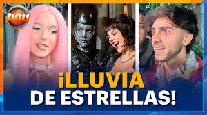 Andrea Legarreta hace confesión sobre el Beliween; Hoy muestra en vivo los impactantes disfraces de los famosos