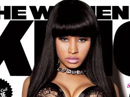 Nicki Minaj is a fan of Mariah Carey